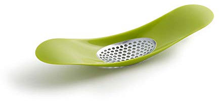 Joseph Joseph Presse-ail Crusher Rocker, lavable au lave-vaisselle - Vert, x