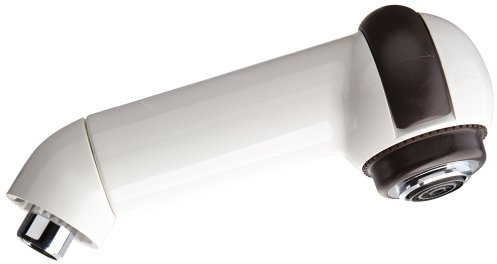 GROHE Handbrause (Original Ersatzteil, Langlebig, Robust, Herstellergarantie: 5 Jahre), Weiß, 46148L00