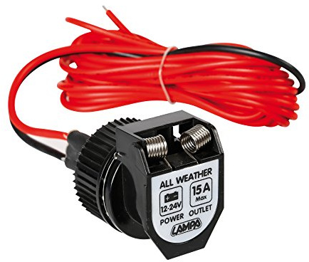 LAMPA 38969 Presa di corrente da 12V