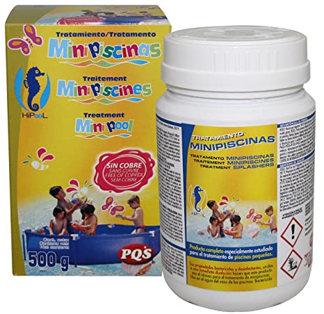 PQS Hip Tratamiento Minipiscinas BT. 500 grs. Marca