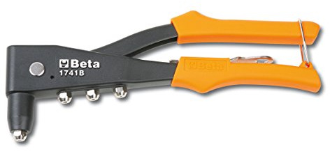 Beta Rivettatrice art. 1741/b mm 250