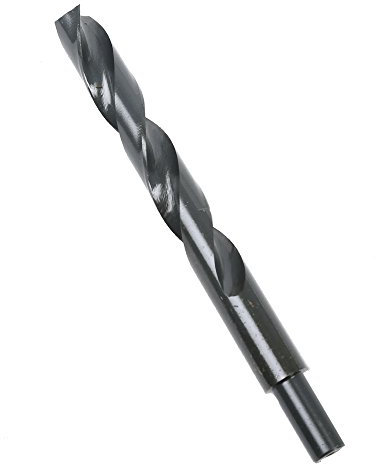 Brocas HSS Pro de vástago reducido 17,5mm