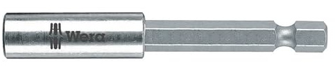 Wera 053458 Universal Magnetic Bit Holder 899/4/1 152mm