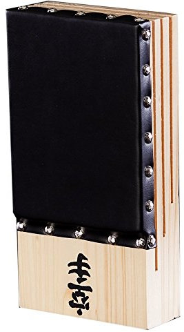 DEPICE Makiwara Karate Abhärtung Schlagpolster Wand