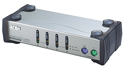 Aten CS84AC-AT KVM Switch (USB)