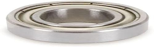 Trend Replacement Bearing for Professional Router Cutters, 30 mm Diameter 12 mm Bore, 5.9 mm Thickness, Ideal for Slotting Systems, B30