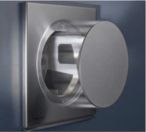 BERBEL Mauerkasten BMK-L 150 Edelstahl