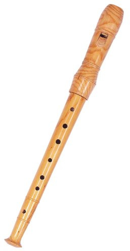 Goki UC076 - Flauta dulce de madera