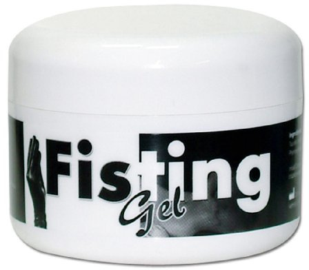 Orion Fisting Gel Smörjmedel, Transparent, 200 ml
