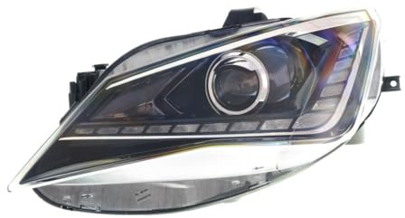 Valeo Premium Brightness & Clarity, Xenon-Scheinwerfer 44833 - Für SEAT Ibiza IV FL 02/2012 > 05/2015 - Vorne - Links - 1er Pack
