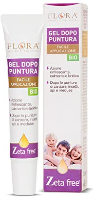 FLORA CALMANTE DE PICADURAS insectos-medusas 20ml. – produit spécialisé pour un usage quotidien, s’intègre facilement dans une routine de tous les jours, contenance 20 ml et est conçu pour offrir un g