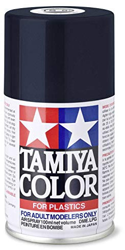 Tamiya 100ml TS-64 Dark Mica Blue # 85064