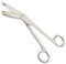 GTS UK LIS18 Lister Bandage Scissors, 18 cm, Silver