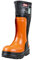 Oregon Yukon Rubber Chainsaw Boots, Class 3 Protective Work Boots, PPE Safety Shoes, Water Resistant Premium Rubber, Comfortable Professional Work PPE, Heat & Cold Resistant - UK Size 5 (38 EU)