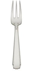 Robbe & Berking Tenedor para Tartas Art Deco (Plata de Ley 925)