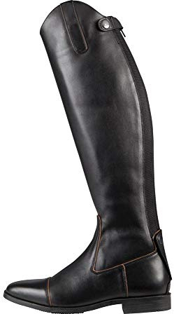 PFIFF 101522 Lederstiefel Sursee, Lederreitstiefel Reitstiefel Weit 37