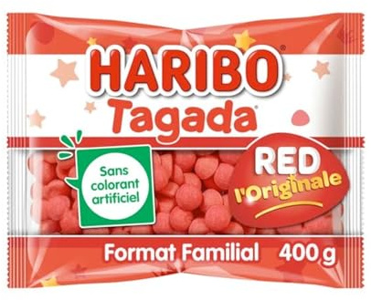 Haribo - Tagada Haribo 400Gr