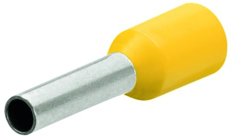 KNIPEX Terminali a bussola preisolati, 97 99 356