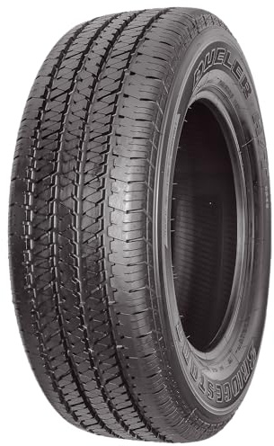 Bridgestone DUELER H/T 684 II - 245/65/R17 111T - C/C/72dB - Neumático de transporte