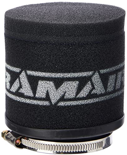Ramair Filters MR-011 Motorcycle Pod Air Filter, Black, 62 mm