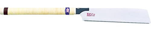 Scie Japonaise Universel Kataba Charpentier Menuisier Travail du Bois Lame 300 mm - Fabriqué au Japon