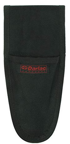 Darlac Black Tool Pouch Holster For Pruner Snips Secateurs Phone On Belt