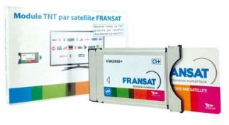 Modulo FRANSAT per TV SEDEA