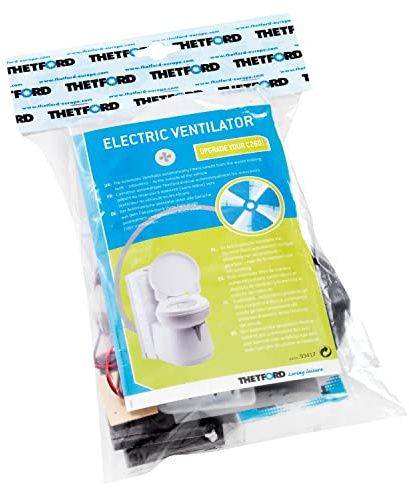Thetford Elektrischer Ventilator für C260