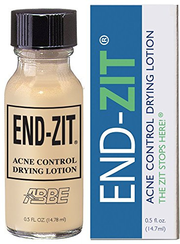 Fast-Acting Acne Spot Treatment & Drying Lotion – Light/Medium Shade – Formula for Pimples & Blemishes – Conceals, Dries & Calms Skin – Non-Comedogenic, Hypoallergenic, Dermatologist Approved – 0.5 oz