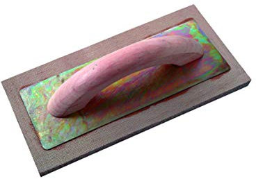 KIPPEN 3044B 3044B - Llana de goma (10 x 24 cm)