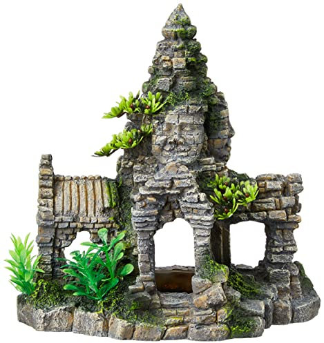 Europet Bernina 234-105375 Decor Angkor Wat 24 x 16.7 x 24.5 cm