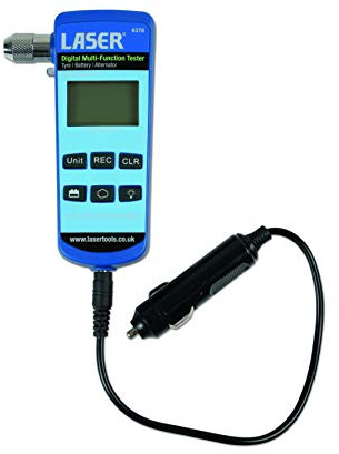 Laser 6378 Digital Multi-Function Tester