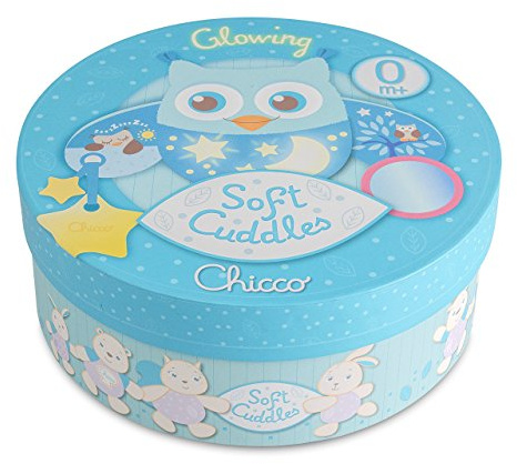 Chicco 00007704000000 - Leuchteffekt Eule