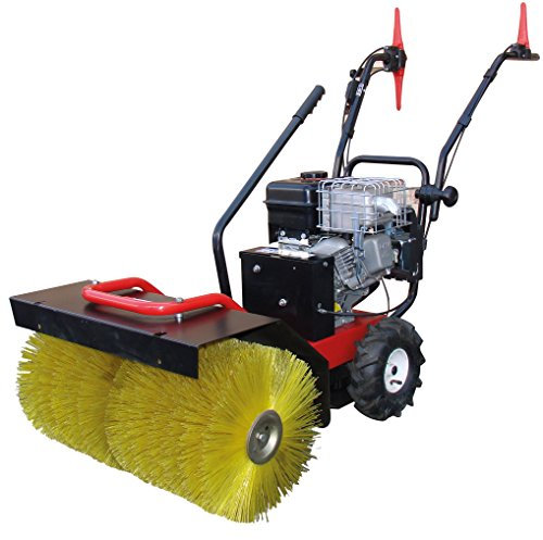 Crossfer - Balayeuse Kme-32520 B&S 6.5Cv