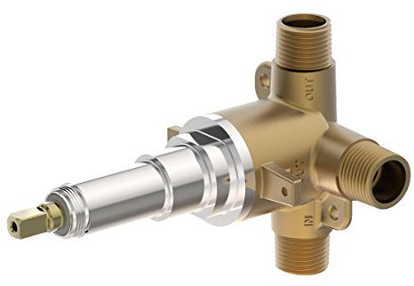 Diverter Body, 4 Port