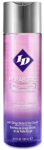 ID Lubricants Pleasure glidmedel 130 ml