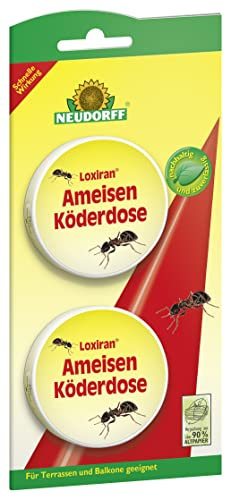 Neudorff Loxiran Formica Esca Scatola (2 PZ)