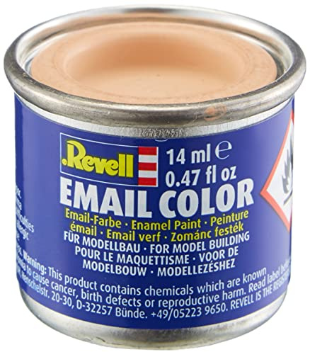 Revell 35 boîtes de 35 boîtes de 14 ML émaillées