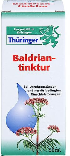 THÜRINGER Baldriantinktur 50 ml