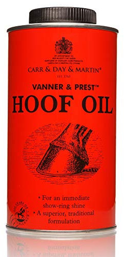 Vanner & Prest Huföl