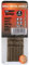 TTP HARD drills 4mm drill bit - Pack of 10 Cobalt metal drill bits for drilling hard steel, cast iron, sheet metal & stainless, hardened heavy duty twist drills, 5% cobalt M35 jobber wood masonry