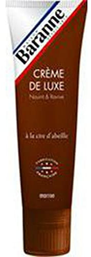 Baranne Cirage Crème de Luxe Tube Marron 100 ml