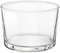 BORMIOLI ROCCO BODEGA Juego de 12 vasos de vidrio templado, Cristal resistente, Ligero, Aptos para el lavavajillas, Made in Italy, Vajilla, Capacidad 370 ml, Dimensiones 9 cm x 8.5 cm, Transparente
