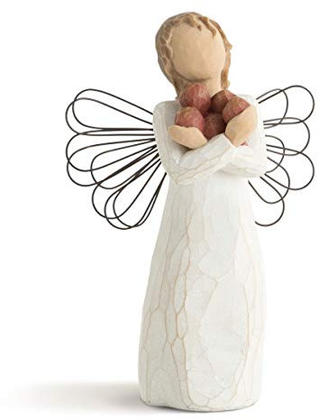 Willow Tree Good Health Figurine