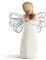 Enesco Willow Tree Good Health Figurine