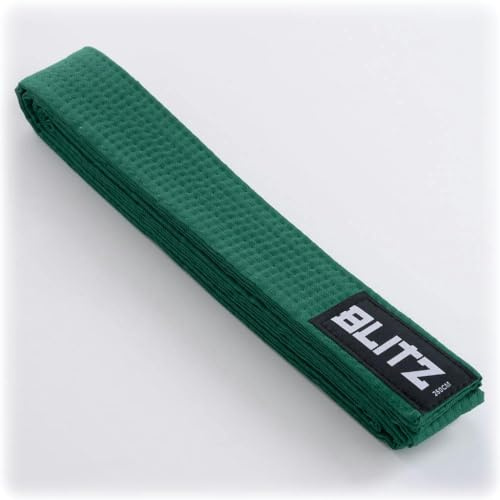 Blitz Plain Coloured Belt