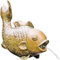 HEISSNER 003291-00 Teichfigur großer Fisch, L 43 cm