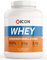 ICON Nutrition Whey Protein Powder — Cinnamon Vanilla Swirl — High Protein, Grass Fed, Low Carbs & Fat, Complete Amino Acid Profile, Cold Shakes or Mix with Foods — 2.27kg, 71 Servings