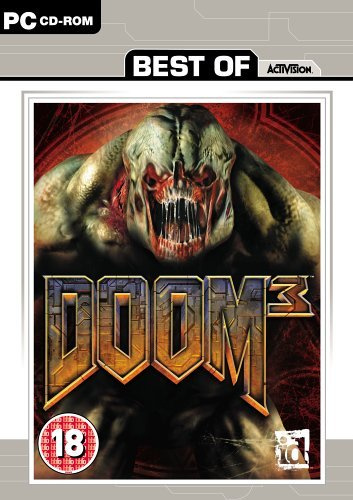 Best of Range: Doom 3 (PC CD)