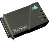 SEH PS105 Printserver 10/100Mbit 1Port parallel extern IPv6 Browsermanagement ThinPrint TLS/SSL